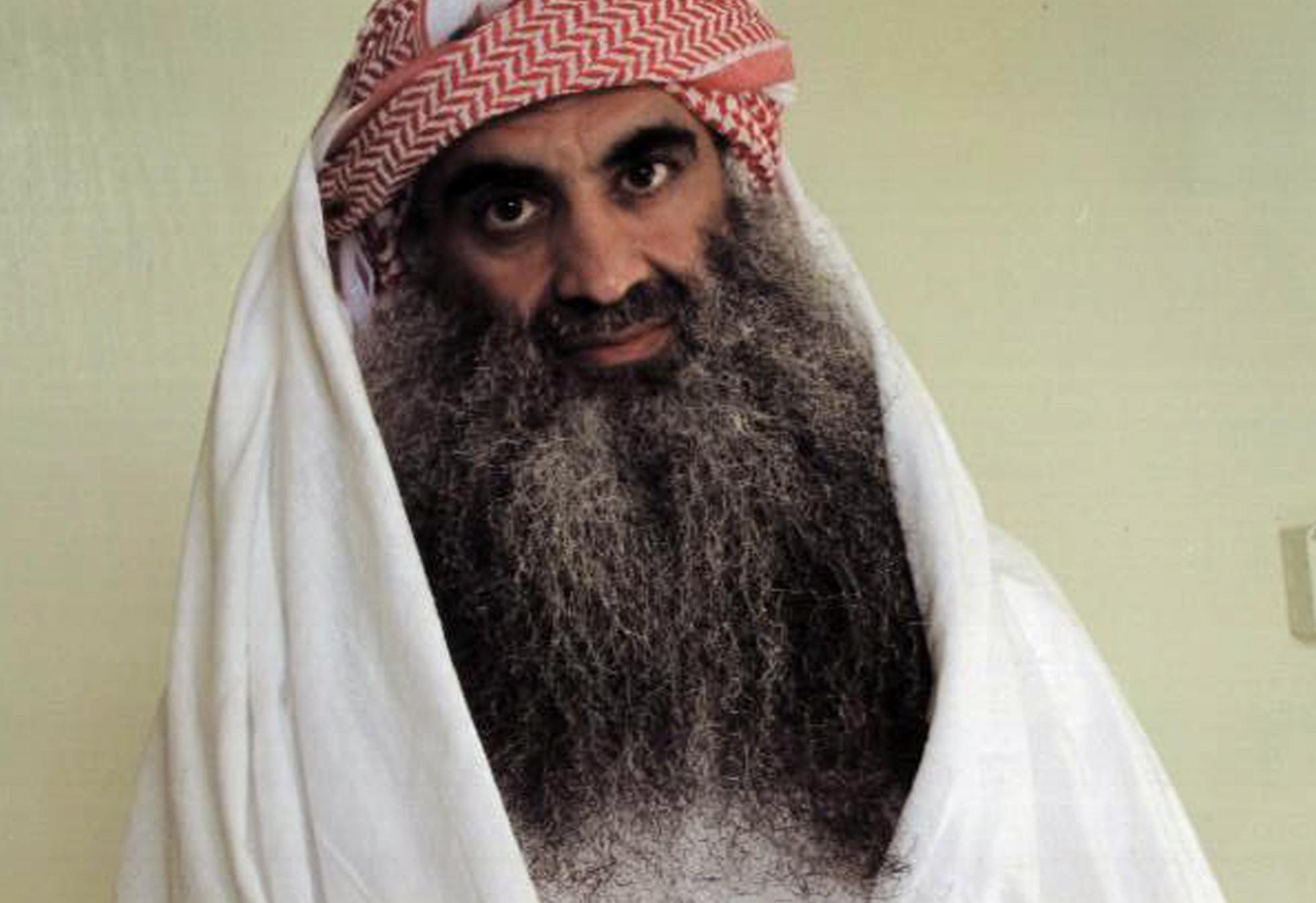 Να σχεδιάσει μια ηλεκτρική σκούπα ζήτησε από τη CIA κρατούμενος για τρομοκρατία